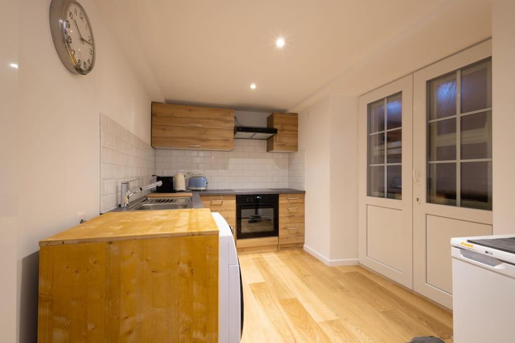 Studio-duplex Tower Apartmán *