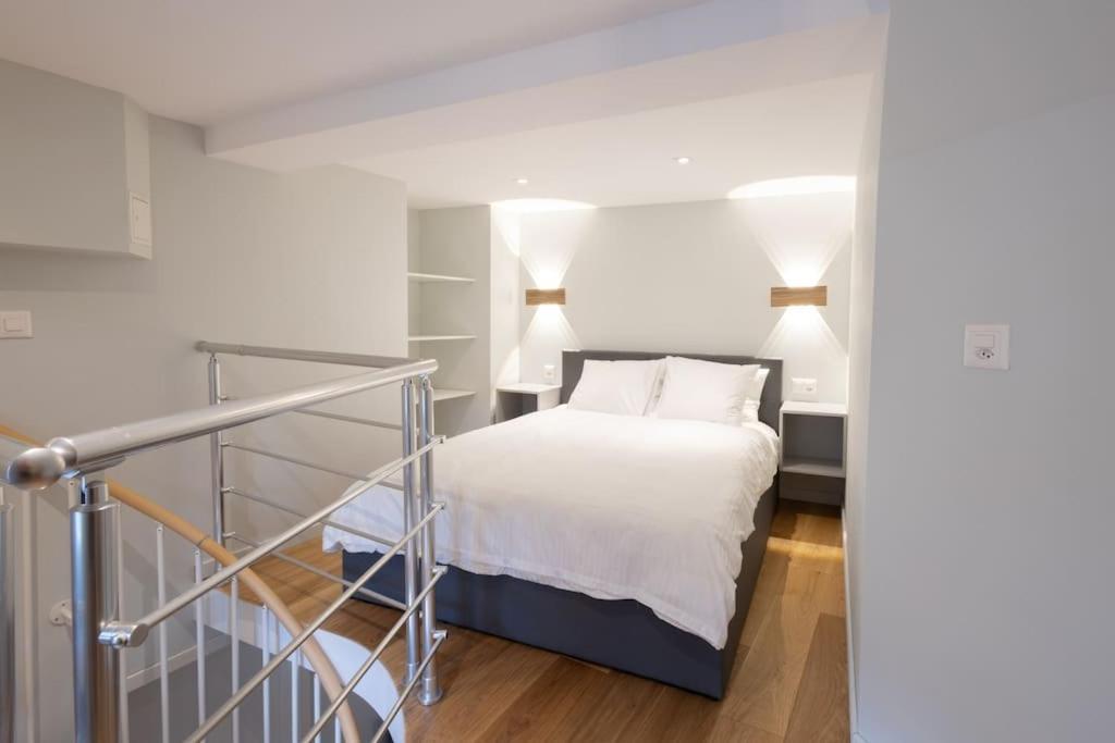 Apartment Studio-duplex Tower