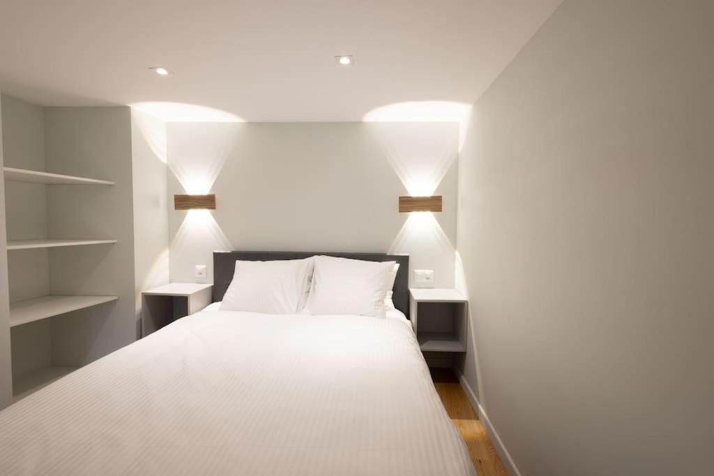 Studio-duplex Tower * Visp