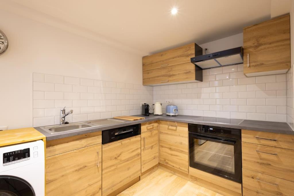 Studio-duplex Tower Apartment