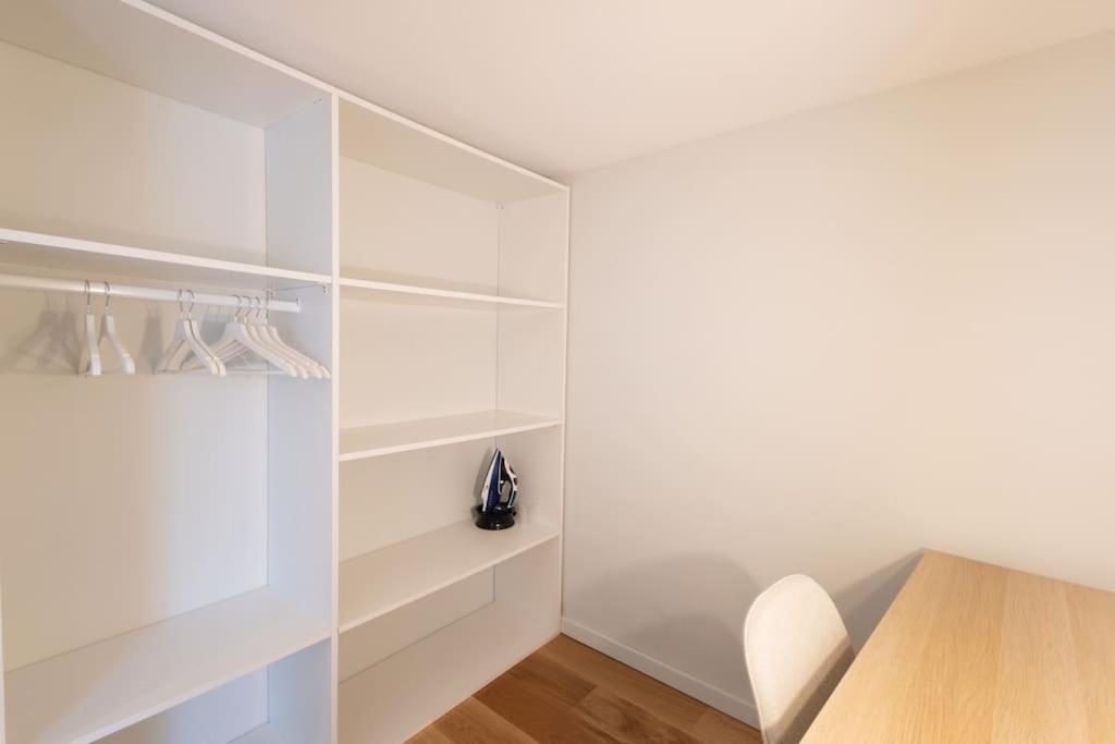 Studio-duplex Tower Apartment
