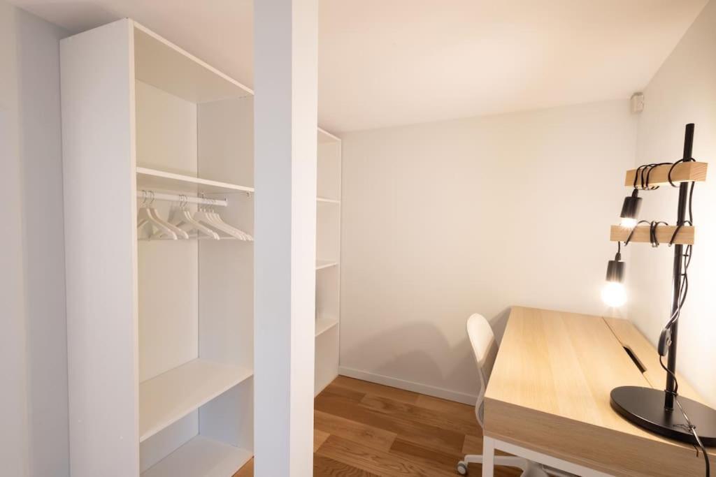Studio-duplex Tower * Visp