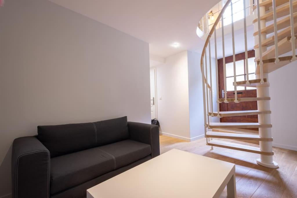 Apartment Studio-duplex Tower