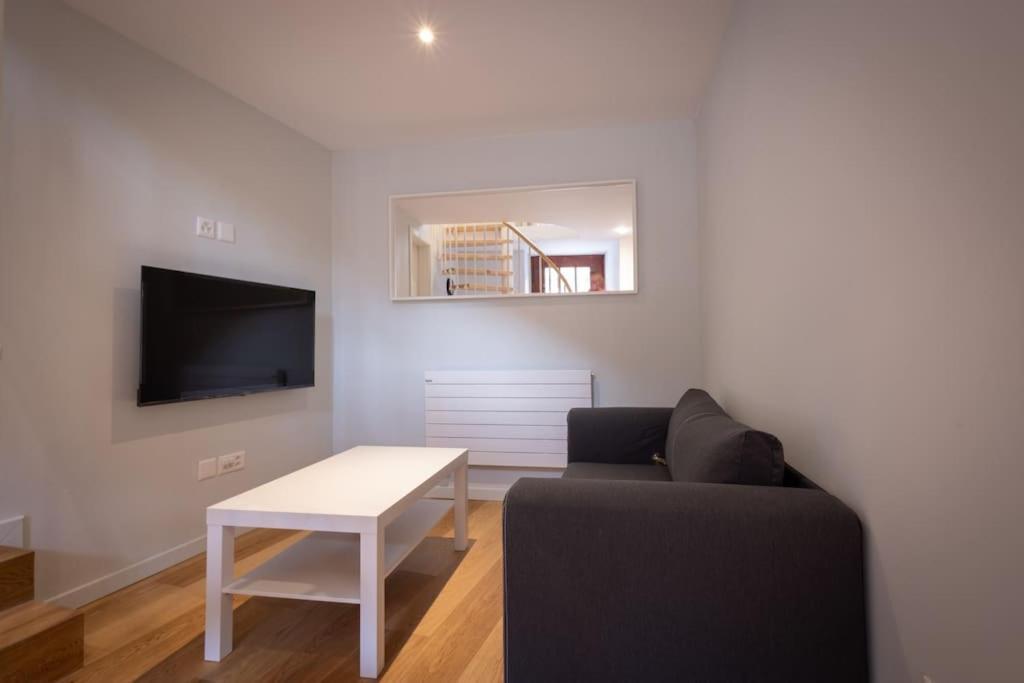 Apartment Studio-duplex Tower *