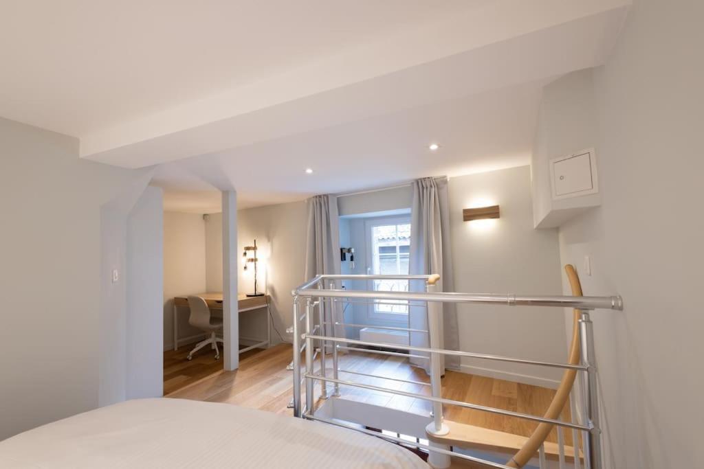 Apartment Studio-duplex Tower Visp